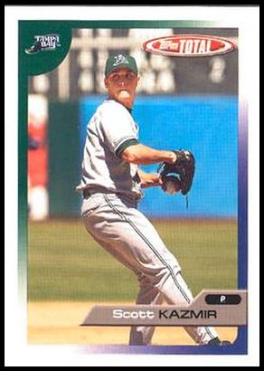 101 Scott Kazmir